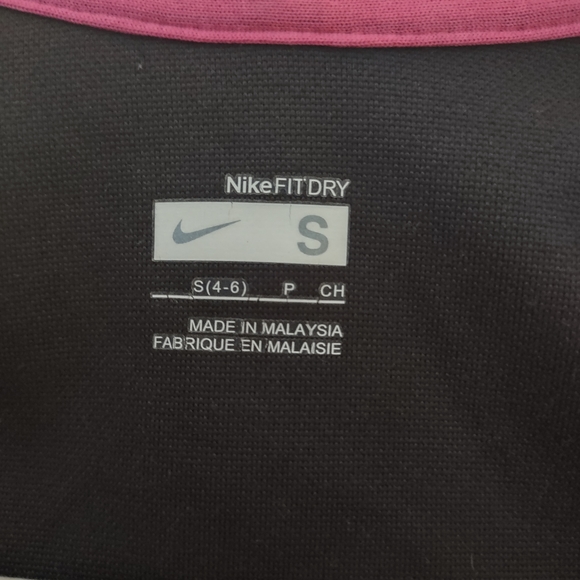 Nike FitDry Zip front hoodie - Picture 8 of 8